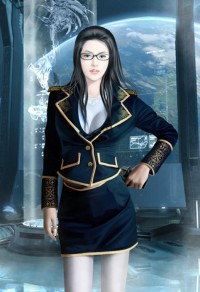 奇丽星球之女王传说