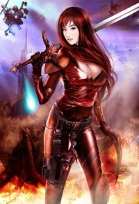 美女之绝品高手